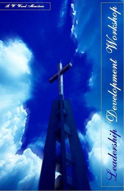 Leadership Development — ministry resource cover