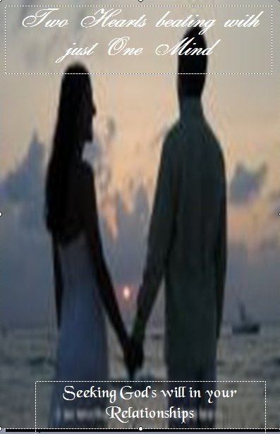 Two Hearts Beating With Just One Mind — ministry resource cover