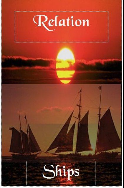 Relation·Ships — ministry resource cover